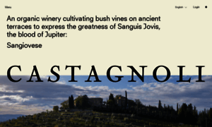 Castagnoliwine.com thumbnail