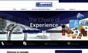 Castaldo.com thumbnail