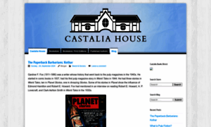 Castaliahouse.com thumbnail