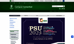 Castanhal.ifpa.edu.br thumbnail