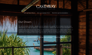 Castaway-resorts.com thumbnail