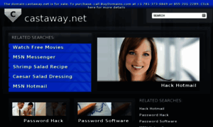 Castaway.net thumbnail