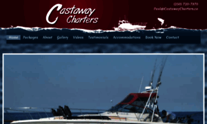 Castawaycharters.ca thumbnail