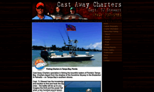 Castawaychartersinc.com thumbnail