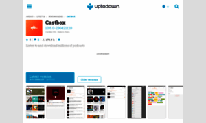 Castbox-fm-radio-and-podca-castbox.en.uptodown.com thumbnail