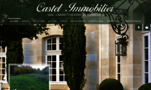 Castel-immo.com thumbnail