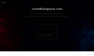 Castelbolognese.com thumbnail