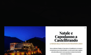 Castelbrando.it thumbnail