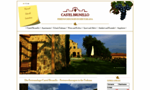 Castelbrunello.com thumbnail