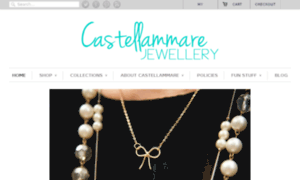 Castellammarejewellery.com thumbnail