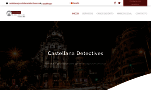 Castellanadetectives.com thumbnail