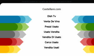 Castellare.com thumbnail