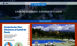 Castelldefluvia.com thumbnail