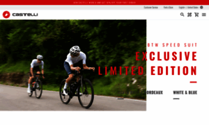 Castelli-cycling.com thumbnail