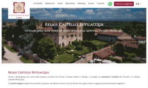 Castellobevilacqua.com thumbnail