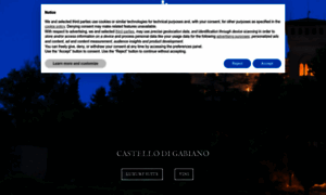 Castellodigabiano.com thumbnail