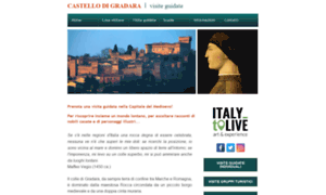 Castellodigradara.org thumbnail