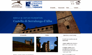 Castellodiserralunga.it thumbnail