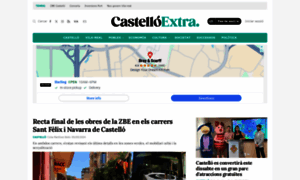 Castelloextra.com thumbnail