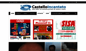 Castelloincantato.it thumbnail