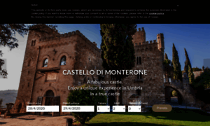 Castellomonterone.com thumbnail