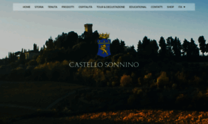 Castellosonnino.it thumbnail