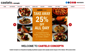 Casteloconcepts.com thumbnail