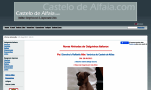 Castelodealfaia.com thumbnail