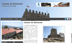 Castelodebelmonte.com thumbnail