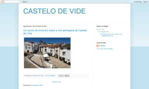 Castelodevide.blogspot.com thumbnail