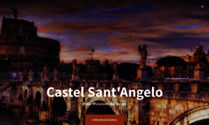 Castelsantangelo.com thumbnail