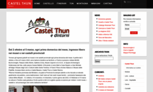 Castelthun.com thumbnail