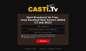 Casti.tv thumbnail
