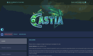 Castiamc.com thumbnail