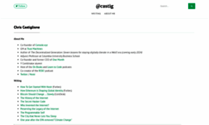 Castig.org thumbnail