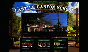 Castilecanyonschool.org thumbnail