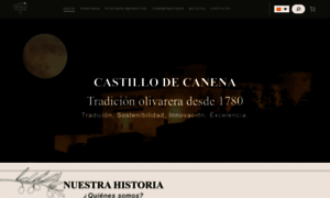 Castillodecanena.com thumbnail