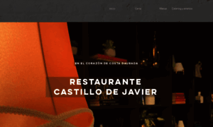 Castillodejavier.com thumbnail