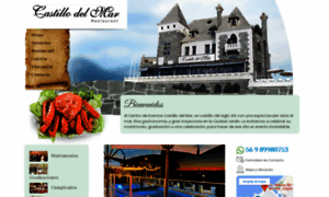 Castillodelmar.cl thumbnail