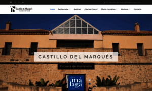 Castillodelmarques.com thumbnail