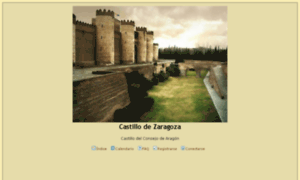 Castillodezaragoza.realbb.net thumbnail