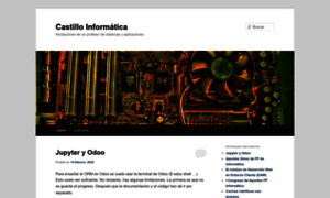 Castilloinformatica.com thumbnail