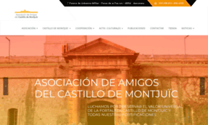Castillomontjuic.com thumbnail