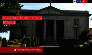 Castillonlabataille.fr thumbnail