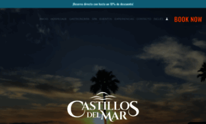 Castillosdelmar.com thumbnail