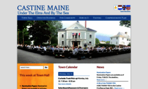 Castine.me.us thumbnail