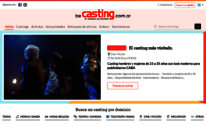 Casting-argentina.com thumbnail