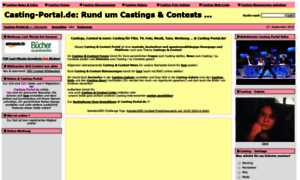 Casting-portal.de thumbnail