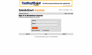 Casting.breakdownexpress.com thumbnail