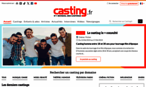 Casting.fr thumbnail